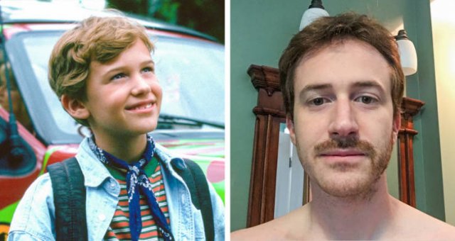 What Child Stars Look Like Today, part 2
