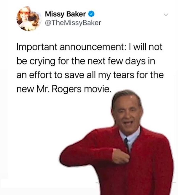 Mr. Rogers Memes