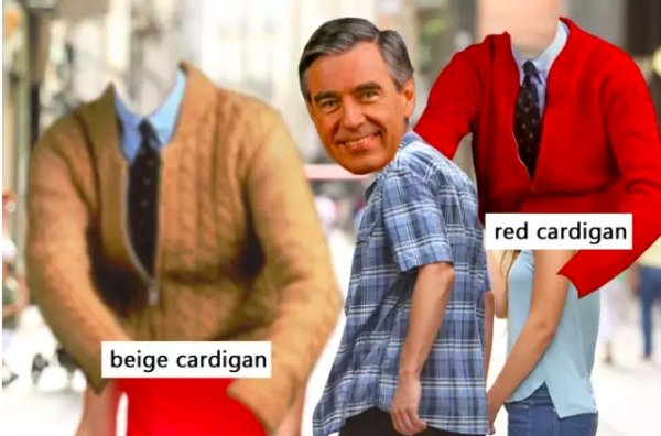 Mr. Rogers Memes