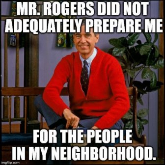 Mr. Rogers Memes