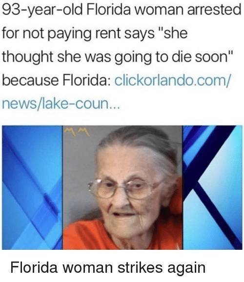 Crazy Florida People