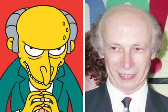 Real Life Cartoon Characters | Others