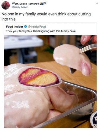 Thanksgiving Tweets