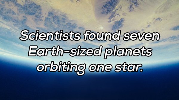 Interesting Facts, part 78