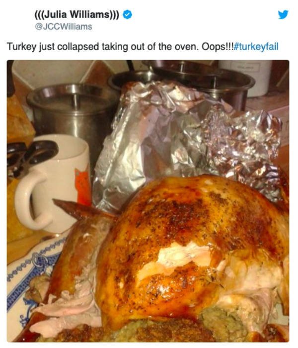 Thanksgiving Fails, part 3 | Fun