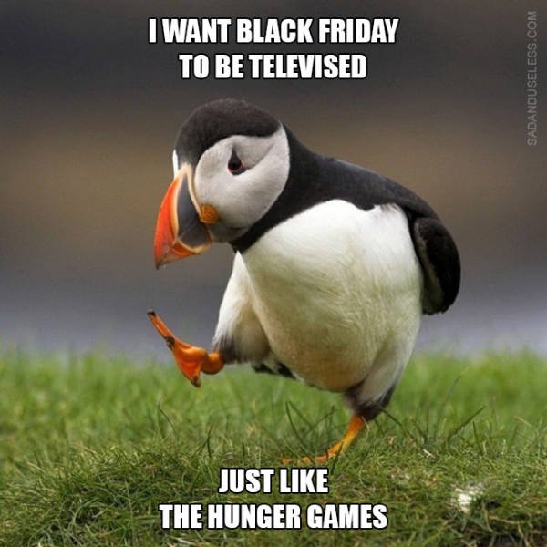Black Friday Memes