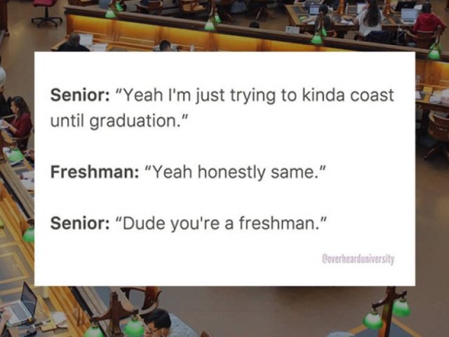 Hilarious College Pearls