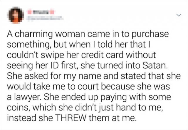 Customer Service Is Pure Evil