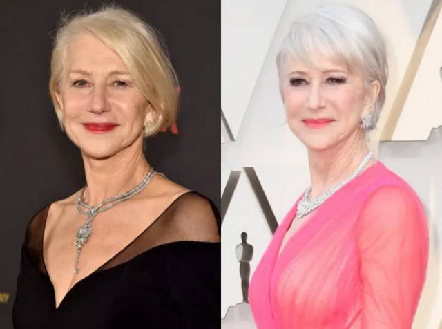Beautifully Aging Celebrities