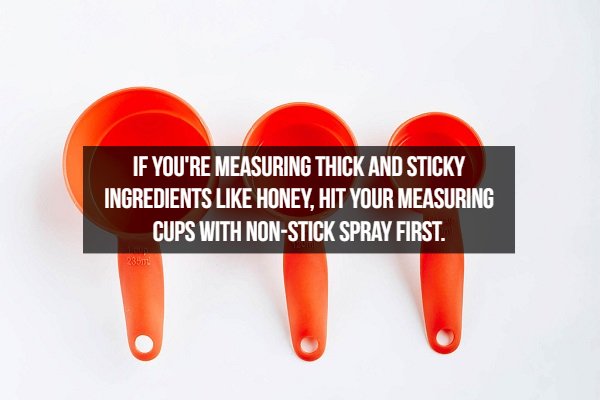 Food Lifehacks That Will Make You The Chef On Your Kitchen