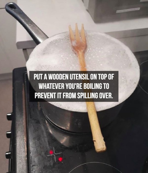 Food Lifehacks That Will Make You The Chef On Your Kitchen