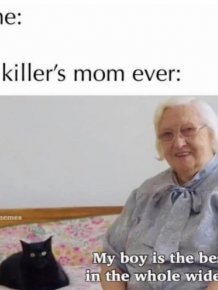 Memes For The Special Ones Who Are A Bit Obsessed With Murders In TV Shows