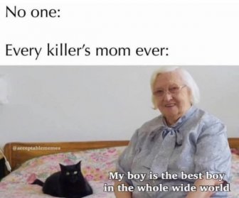 Memes For The Special Ones Who Are A Bit Obsessed With Murders In TV Shows