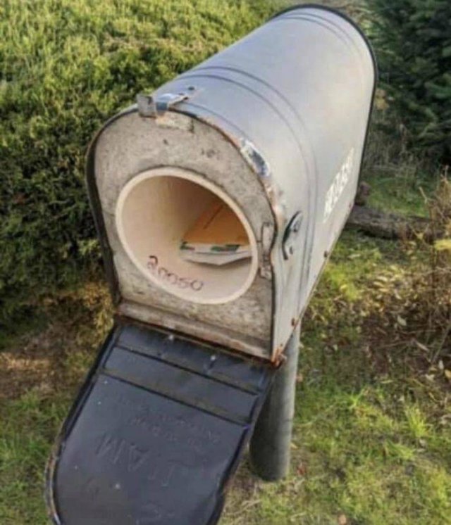 Smart Trick From The Mailbox Owner