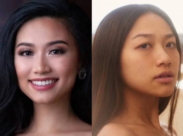 No Make-Up Photos Of Miss Universe Contestants