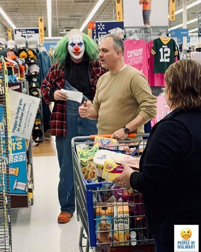 People Of Walmart, part 31 | Fun