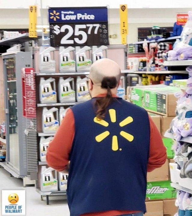 People Of Walmart, part 31