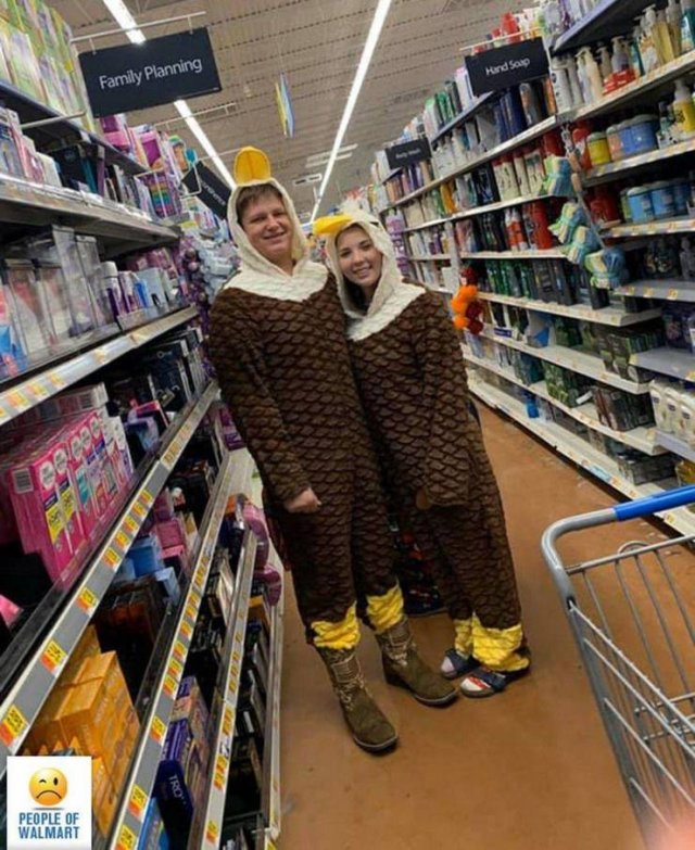 People Of Walmart, part 31