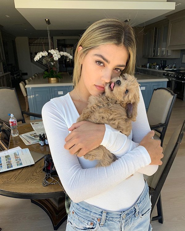 Sistine Stallone: Beautiful Sly's Daughter