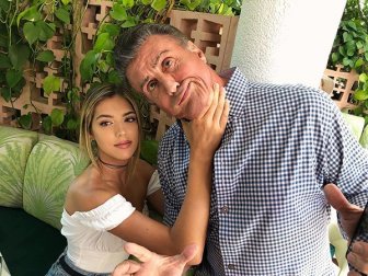 Sistine Stallone: Beautiful Sly's Daughter