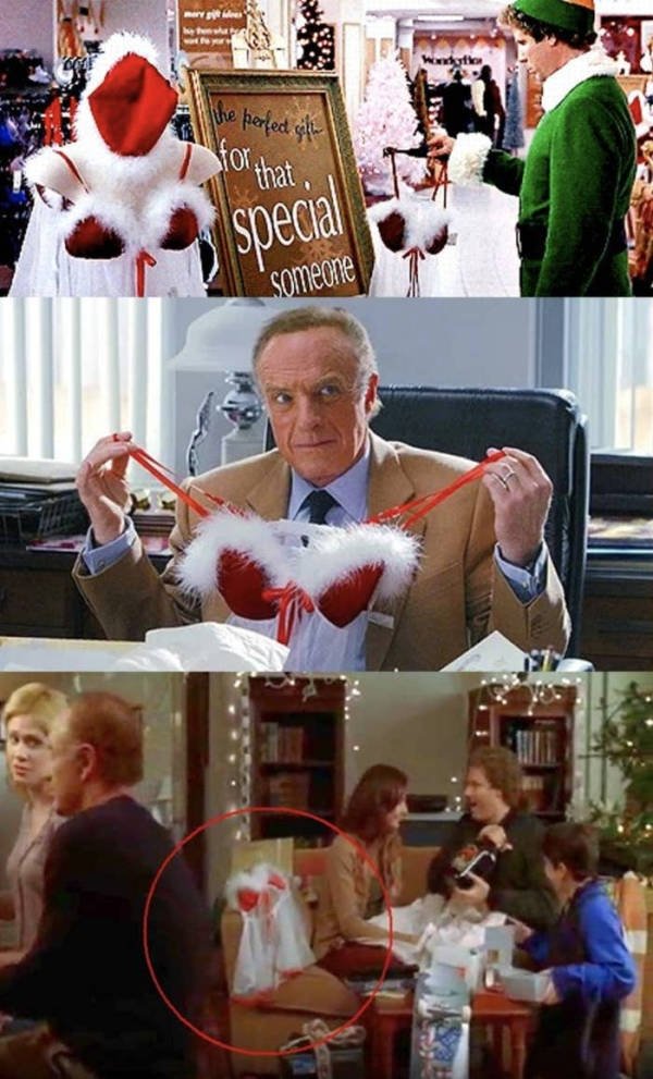 Hidden Details That You Missed In Christmas Movies