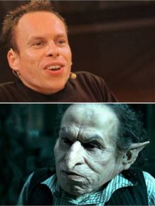 Magic Of Actors' Transformations