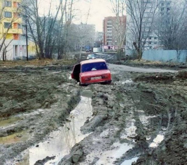 Welcome To Russia, part 16