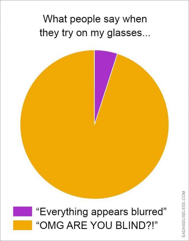 Funny Pie Charts Fun