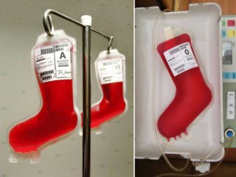 Hospital Christmas Decorations