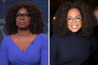 Amazing Transformations Of SNL Actors