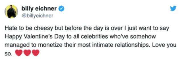Funny Celebrity Tweets