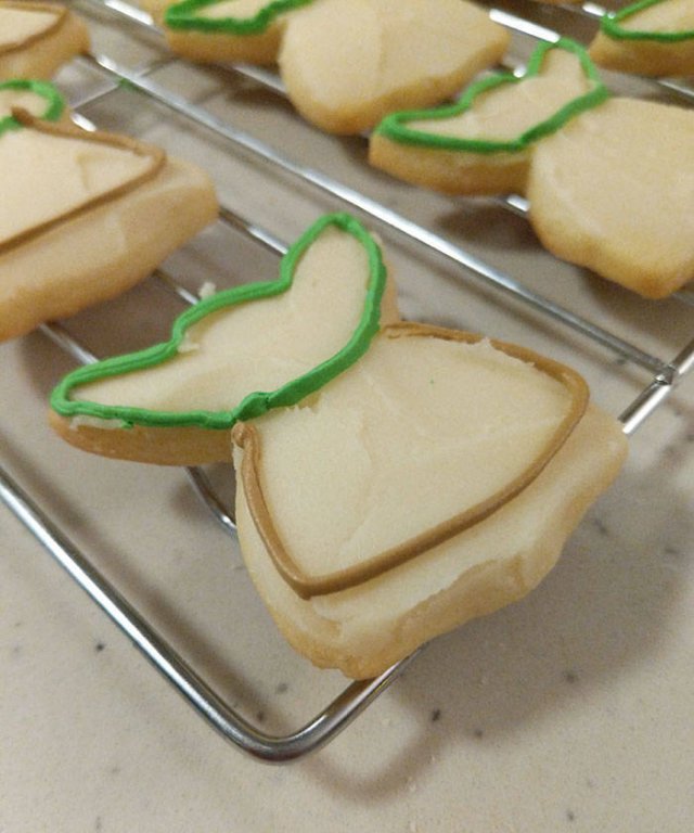 Twitter Reacts On The Newest Baby Yoda Cookies