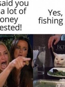 Hilarious Fishing Memes