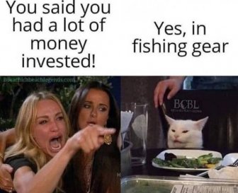 Hilarious Fishing Memes