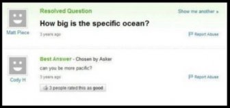Weird Questions Asked In Internet