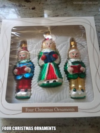 Christmas Decoration Fails