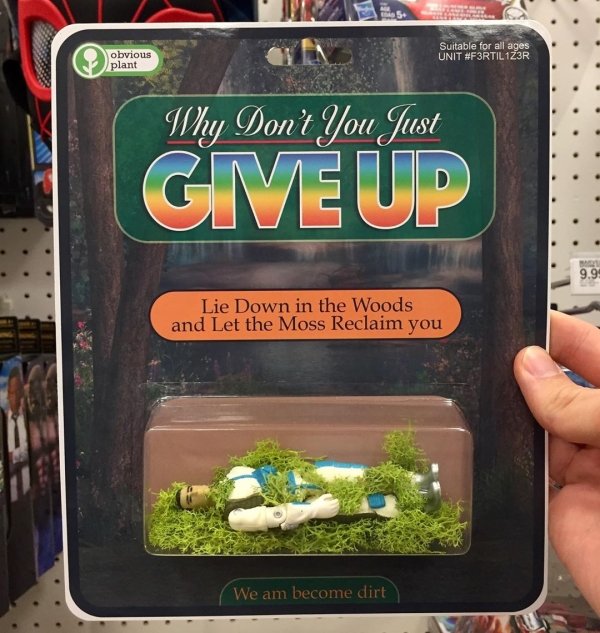 Jeff Wysaski Makes Strange Toys And Leaves Them In Stores