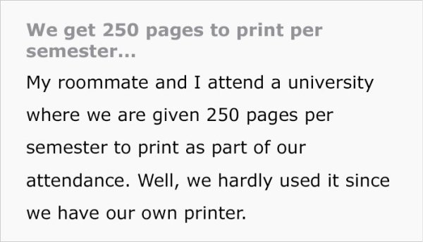 Student Lifehack: How To Get Free Paper