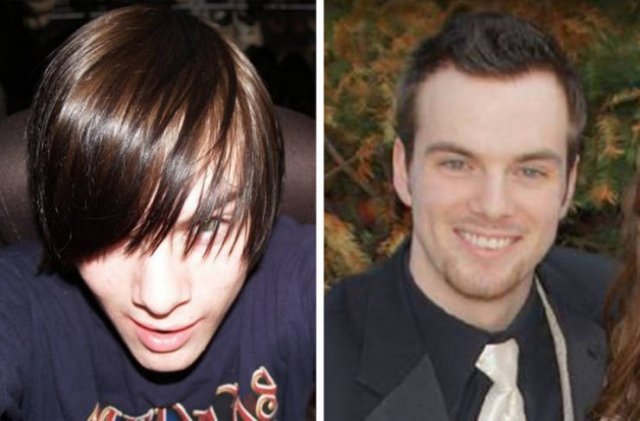 Then And Now: Emos Of The 2000's Transformation
