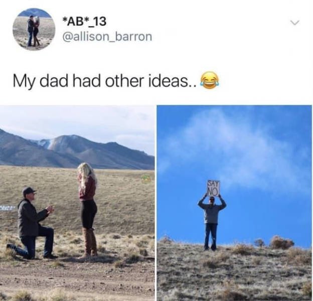 Dads Will Be Dads