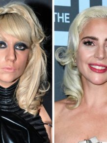 How Celebrities Changed Over Ten Years