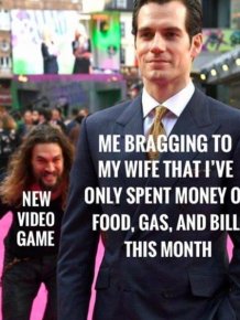 Only Husbands Will Understand