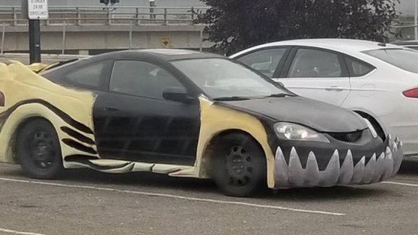 Weird Cars