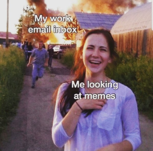 Don't Show These Memes To Your Boss