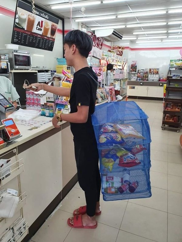 Plastic Bag Ban In Thailand: People Found Alternatives