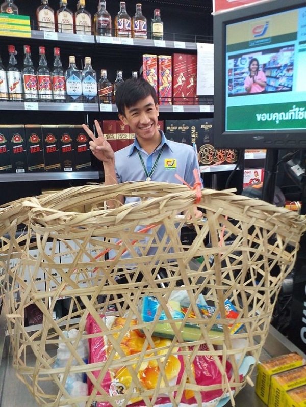 Plastic Bag Ban In Thailand: People Found Alternatives