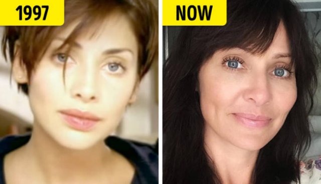 Then And Now: Pop Singers From The '90s And '00s