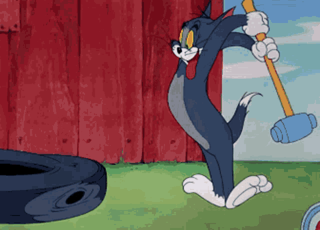 Tom And Jerry Celebrate 80 Years
