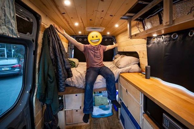 People Who Joined The Van Life