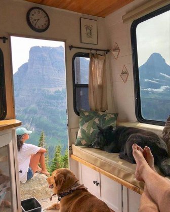 People Who Joined The Van Life